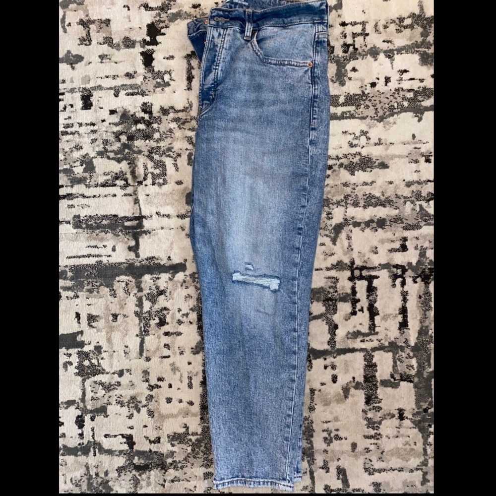 Old Navy O.G. Straight leg jeans
